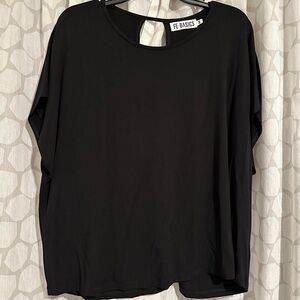 Fighting Eel Black Top